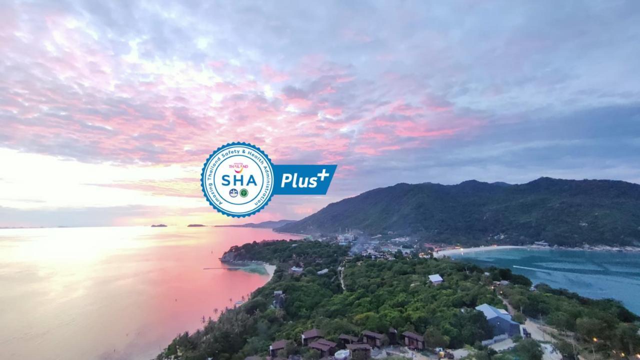Little Paradise Haad Rin Koh Phangan Εξωτερικό φωτογραφία