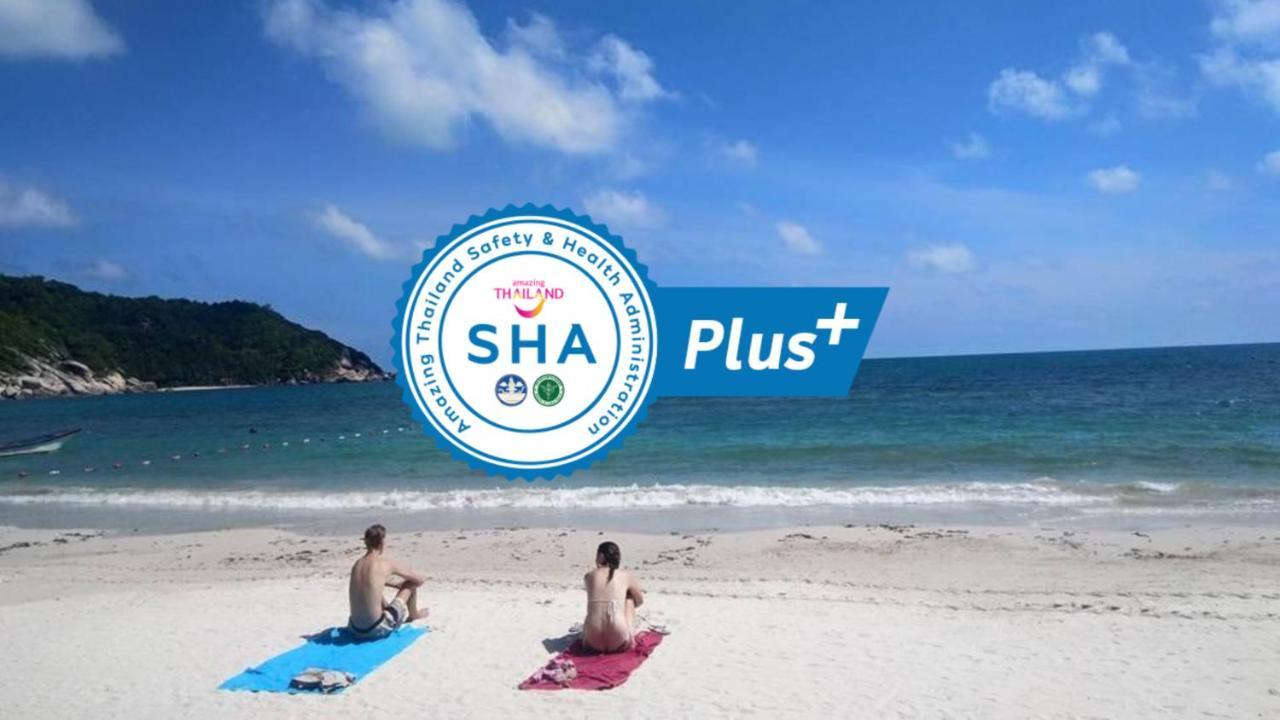 Little Paradise Haad Rin Koh Phangan Εξωτερικό φωτογραφία
