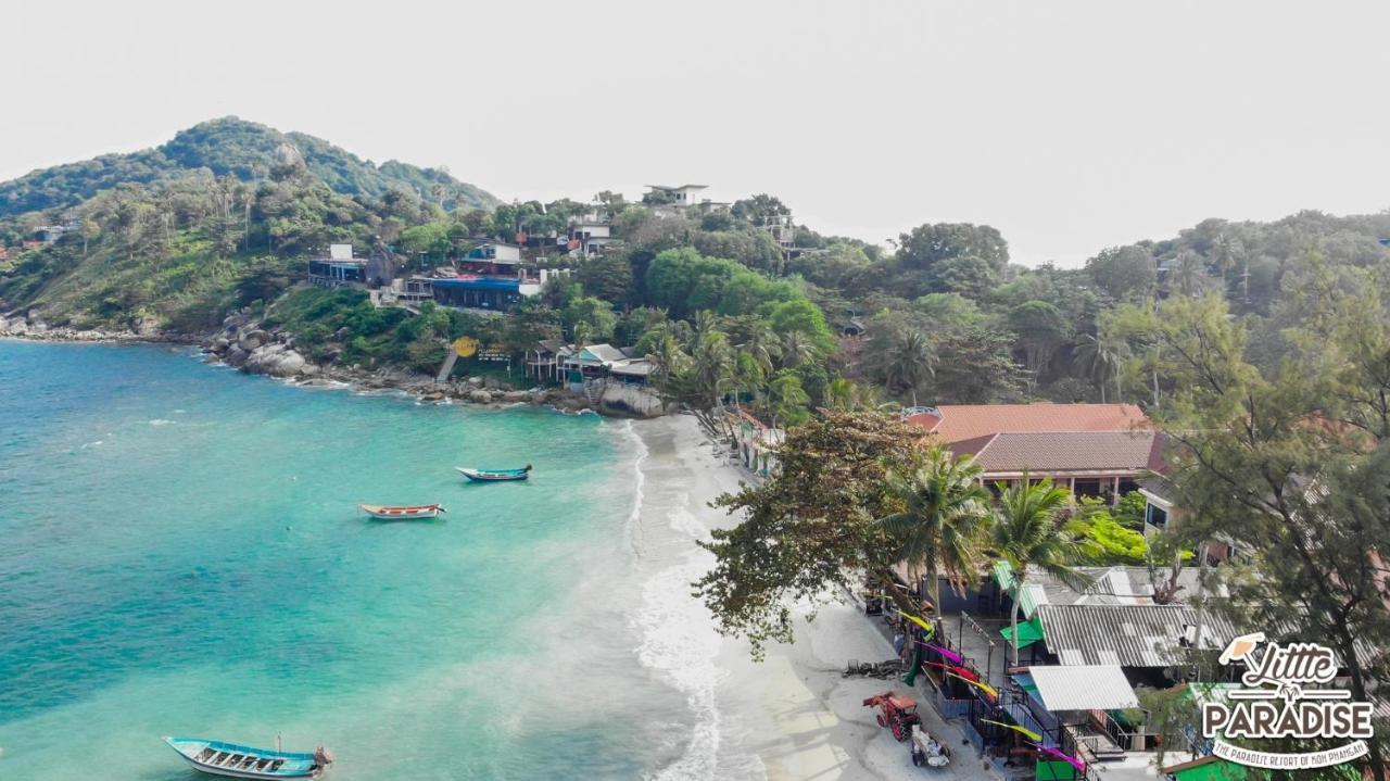 Little Paradise Haad Rin Koh Phangan Εξωτερικό φωτογραφία