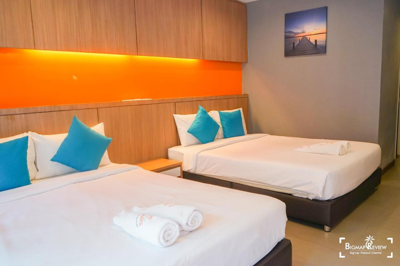 Little Paradise Haad Rin Koh Phangan Εξωτερικό φωτογραφία