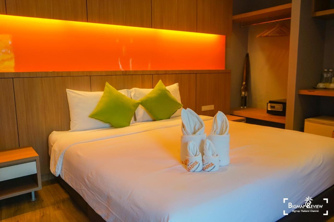 Little Paradise Haad Rin Koh Phangan Εξωτερικό φωτογραφία