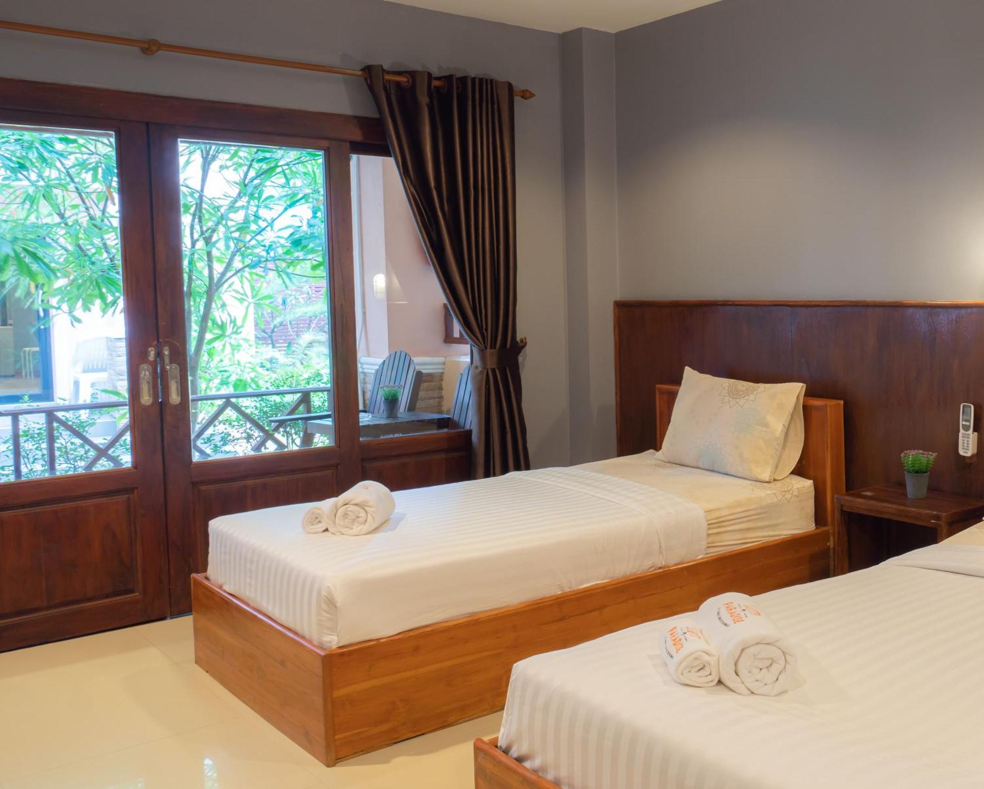 Little Paradise Haad Rin Koh Phangan Εξωτερικό φωτογραφία
