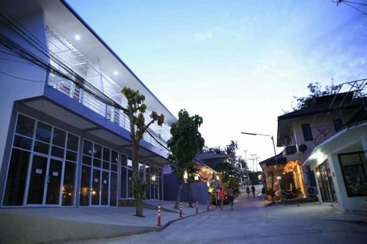 Little Paradise Haad Rin Koh Phangan Εξωτερικό φωτογραφία