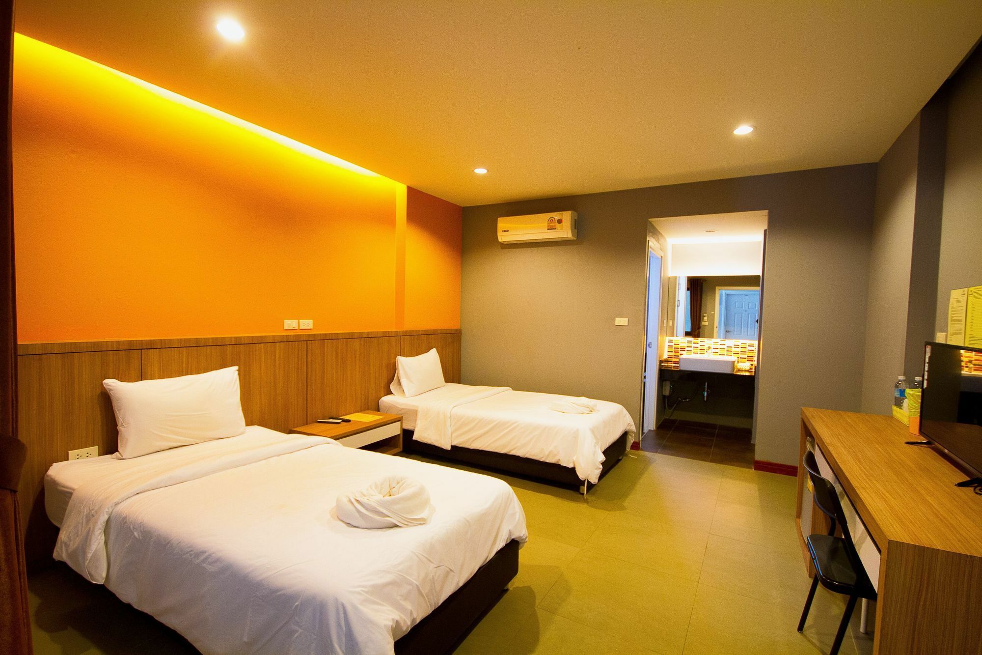 Little Paradise Haad Rin Koh Phangan Εξωτερικό φωτογραφία