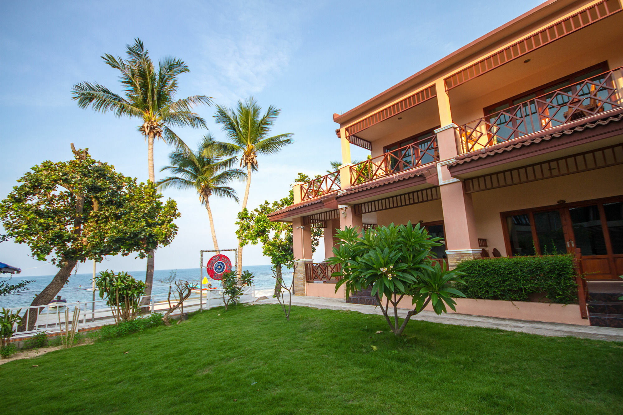 Little Paradise Haad Rin Koh Phangan Εξωτερικό φωτογραφία