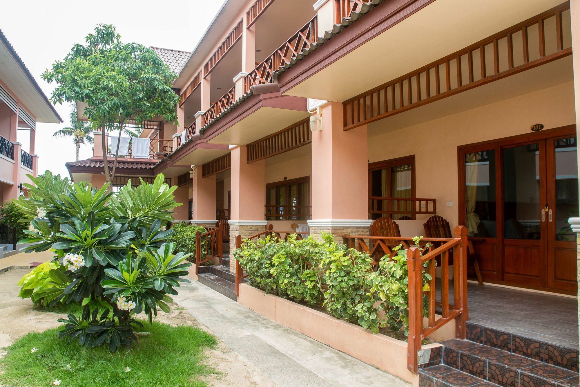 Little Paradise Haad Rin Koh Phangan Εξωτερικό φωτογραφία