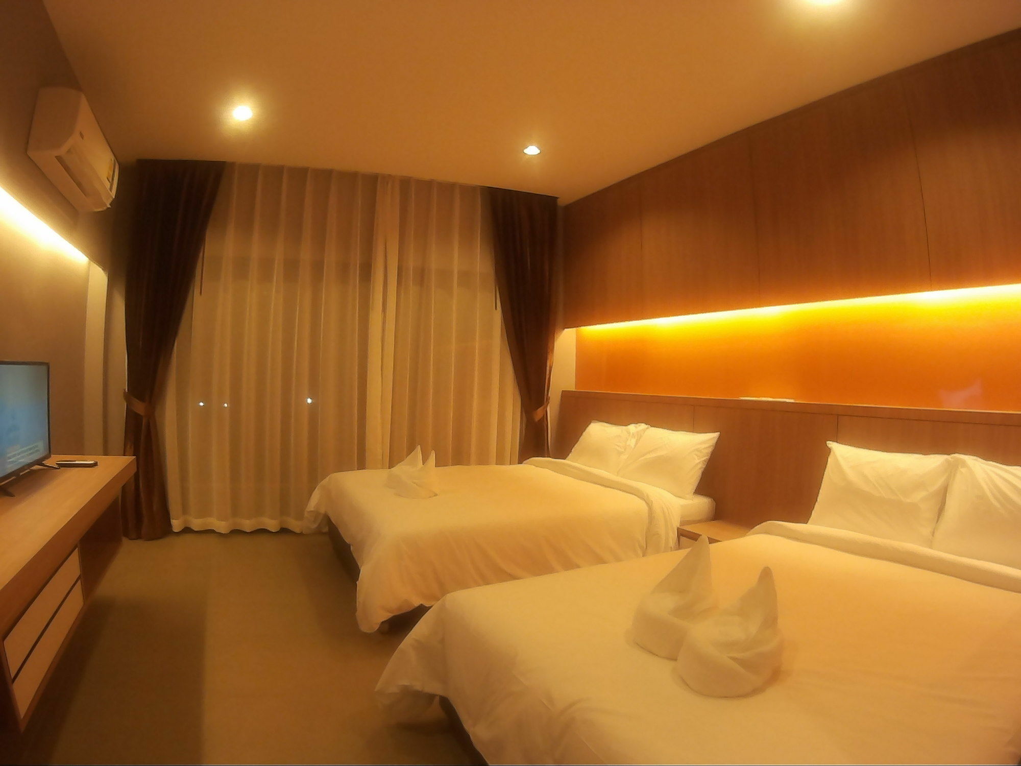 Little Paradise Haad Rin Koh Phangan Εξωτερικό φωτογραφία
