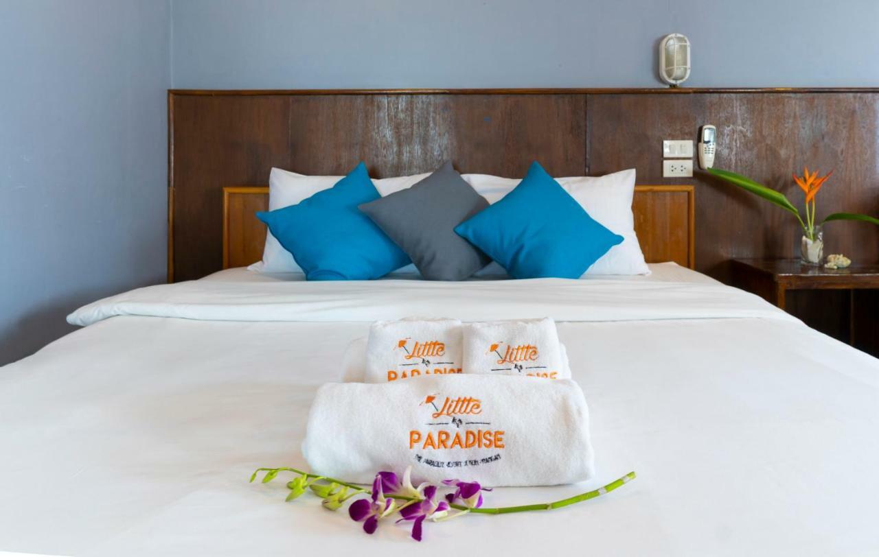 Little Paradise Haad Rin Koh Phangan Εξωτερικό φωτογραφία