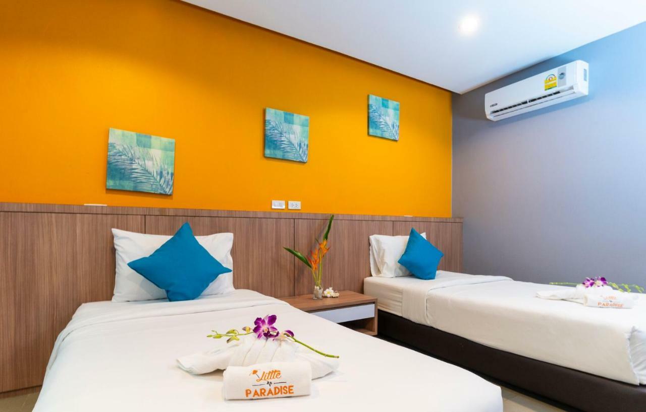 Little Paradise Haad Rin Koh Phangan Εξωτερικό φωτογραφία