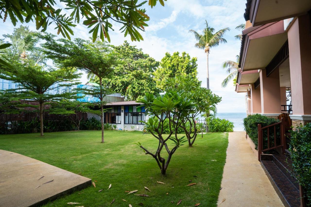 Little Paradise Haad Rin Koh Phangan Εξωτερικό φωτογραφία