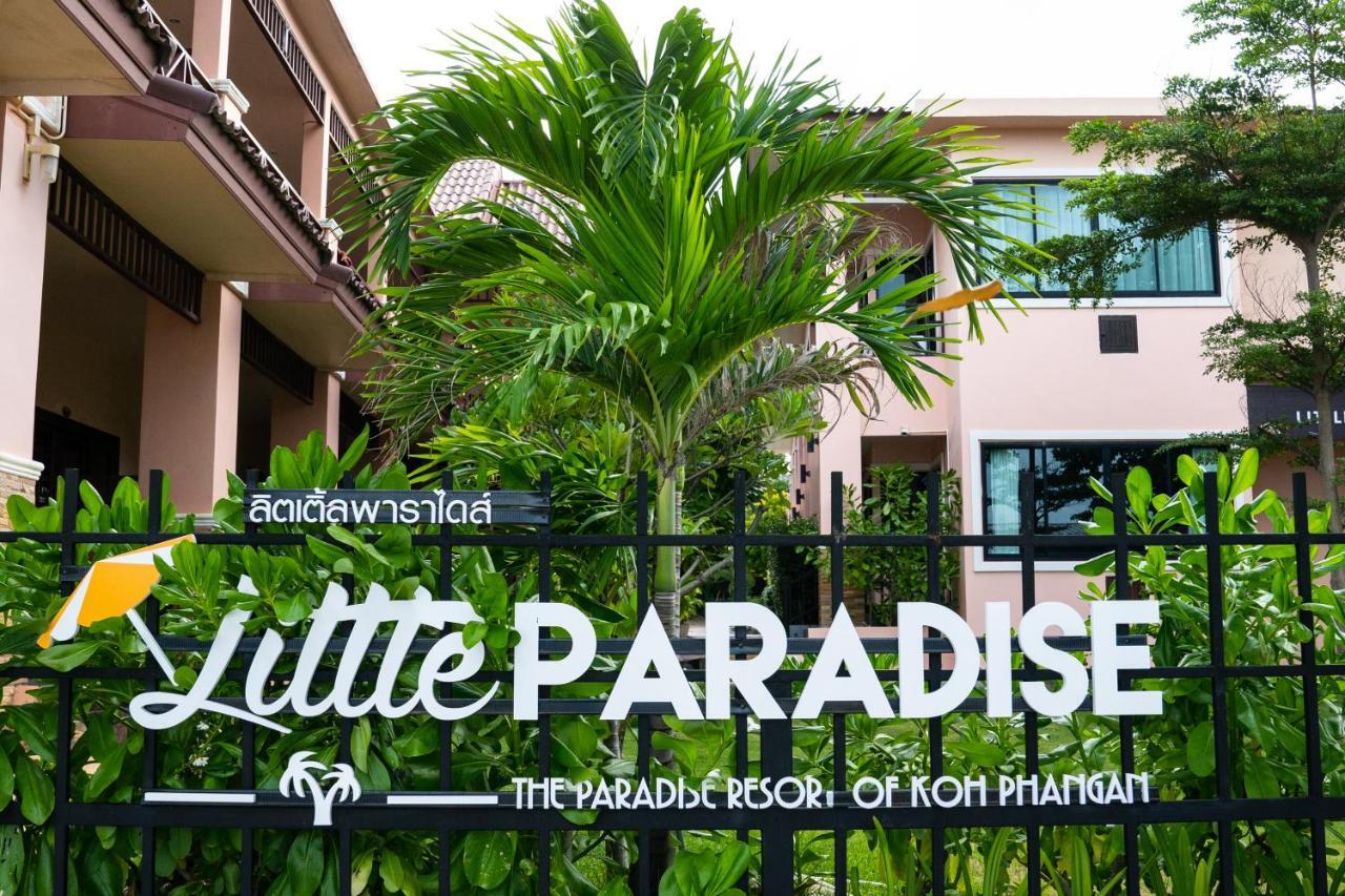 Little Paradise Haad Rin Koh Phangan Εξωτερικό φωτογραφία