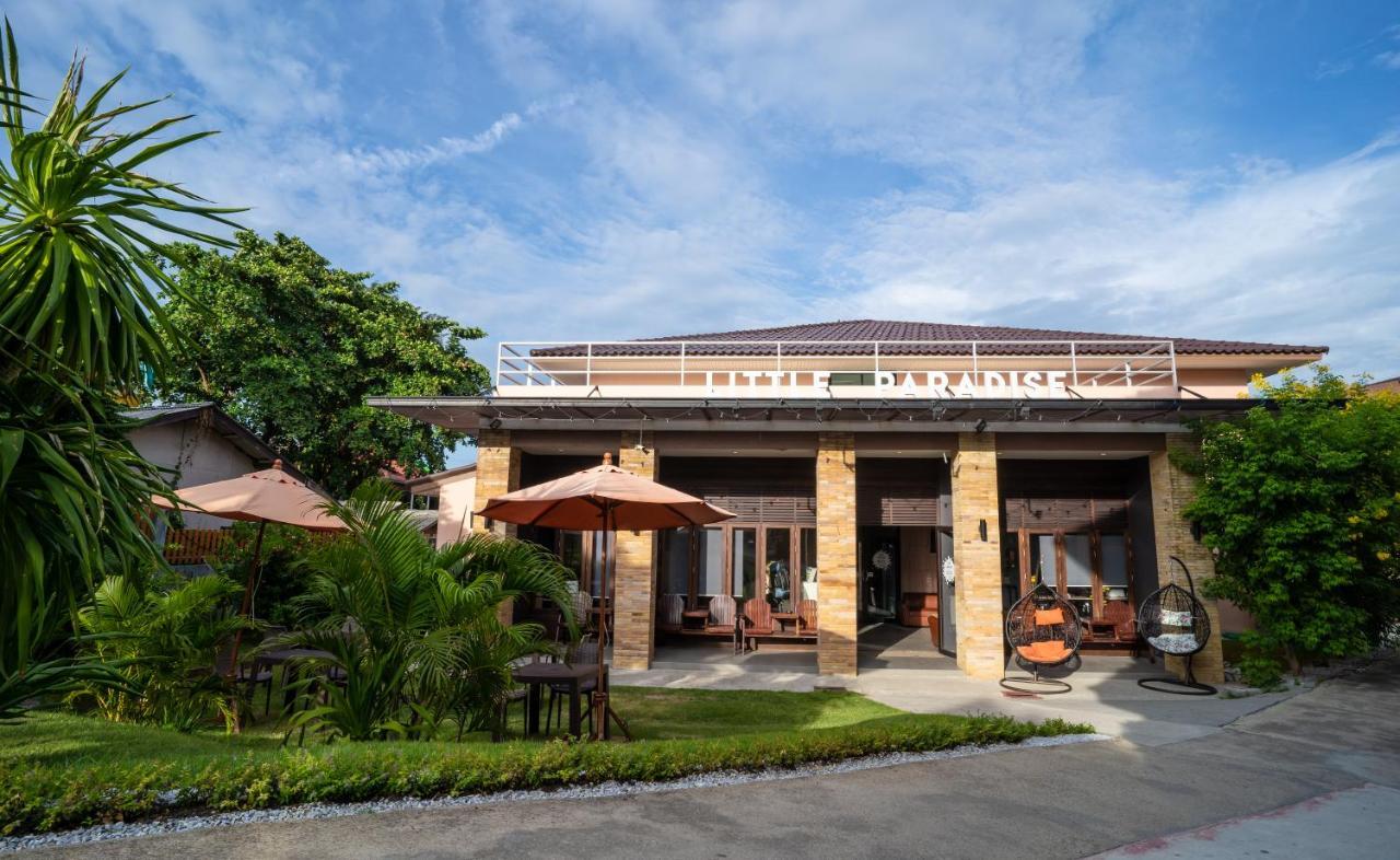 Little Paradise Haad Rin Koh Phangan Εξωτερικό φωτογραφία