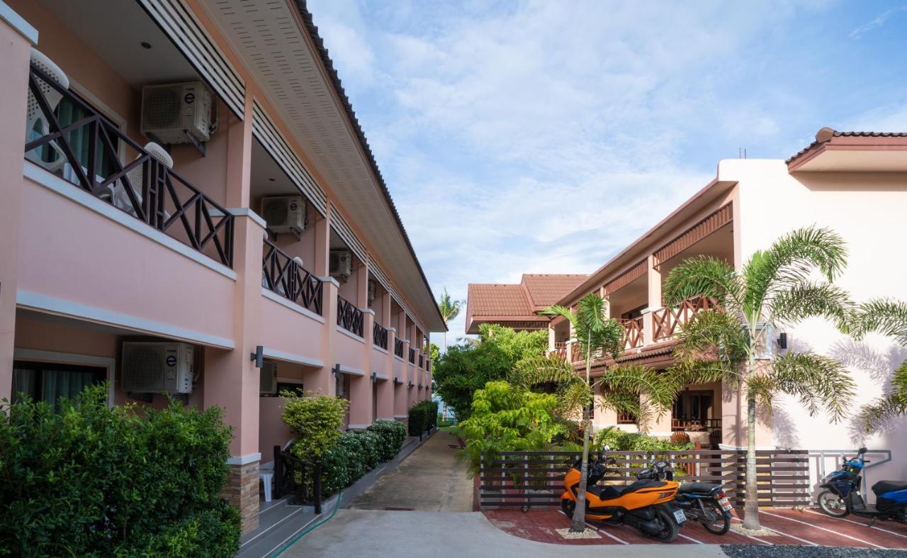 Little Paradise Haad Rin Koh Phangan Εξωτερικό φωτογραφία