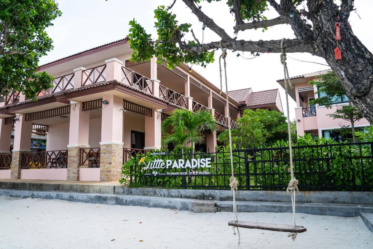 Little Paradise Haad Rin Koh Phangan Εξωτερικό φωτογραφία