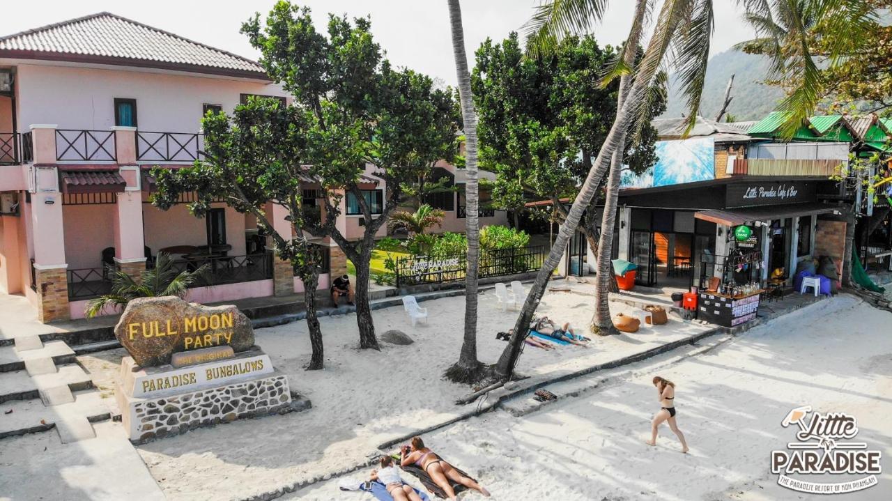 Little Paradise Haad Rin Koh Phangan Εξωτερικό φωτογραφία